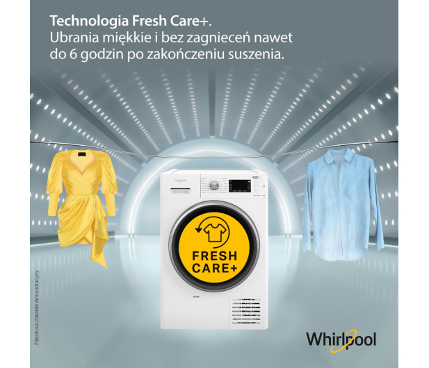 WHIRLPOOL FFT D 8X3WS PL - 1384078 - zdjęcie 7